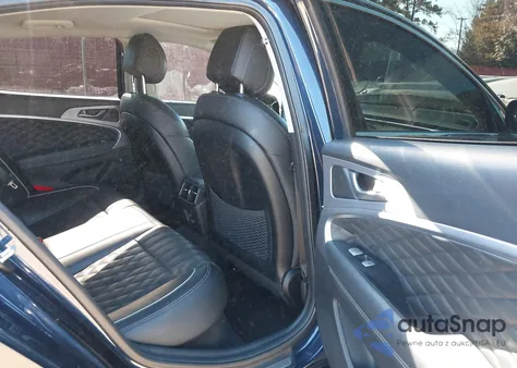 2020 Genesis G70 3.3T Prestige Awd/3.3T Sport Awd from USA, damaged, VIN KMTG54LE2LU045051